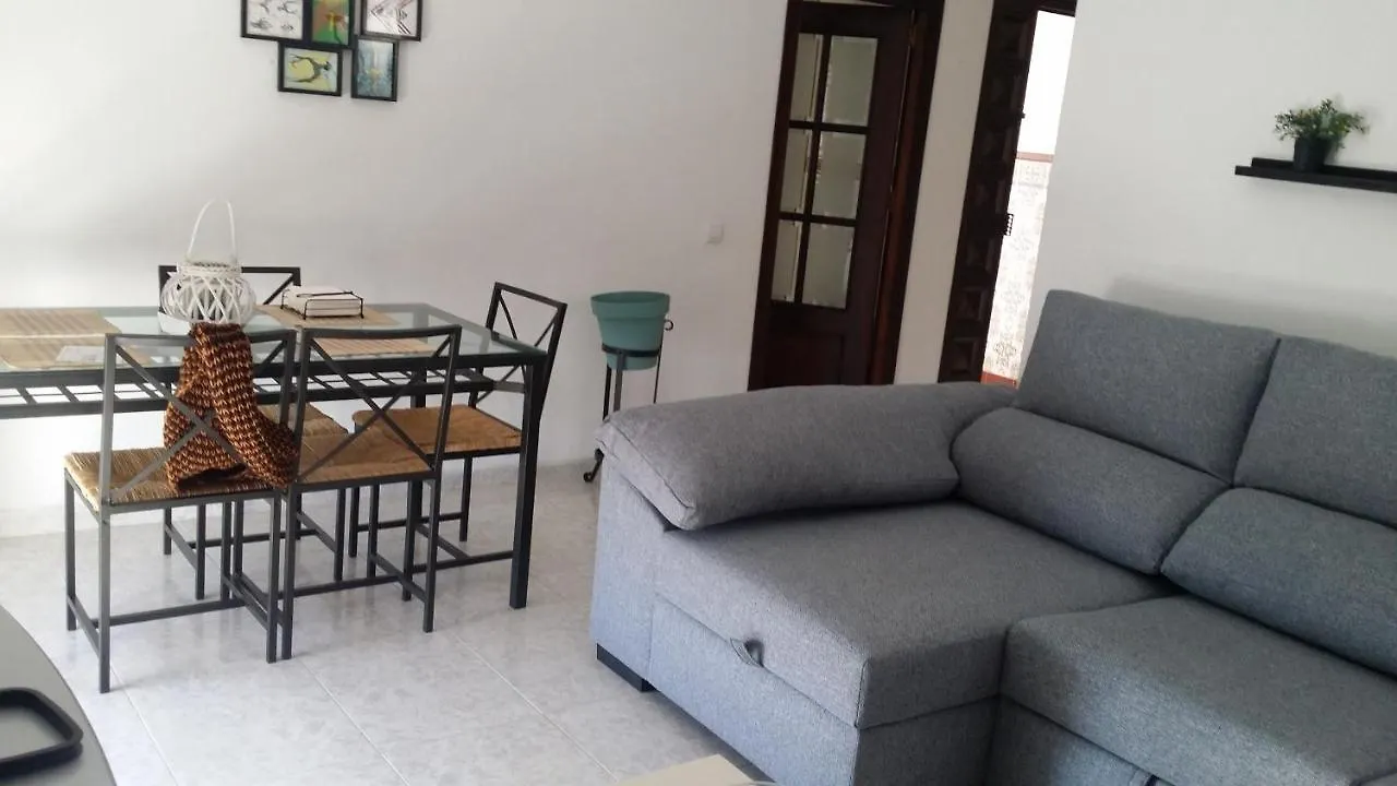 Apartamento Piso Coqueto - Centrico Y Vistas Espectaculares Vejer de la Frontera 0*,  España