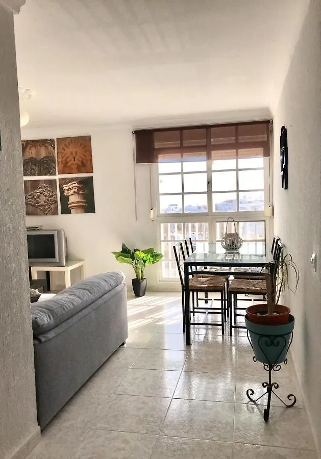 Apartamento Piso Coqueto - Centrico Y Vistas Espectaculares Vejer de la Frontera