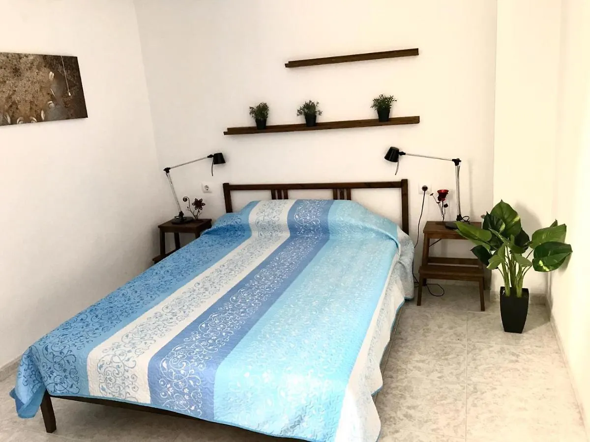 Apartamento Piso Coqueto - Centrico Y Vistas Espectaculares Vejer de la Frontera España