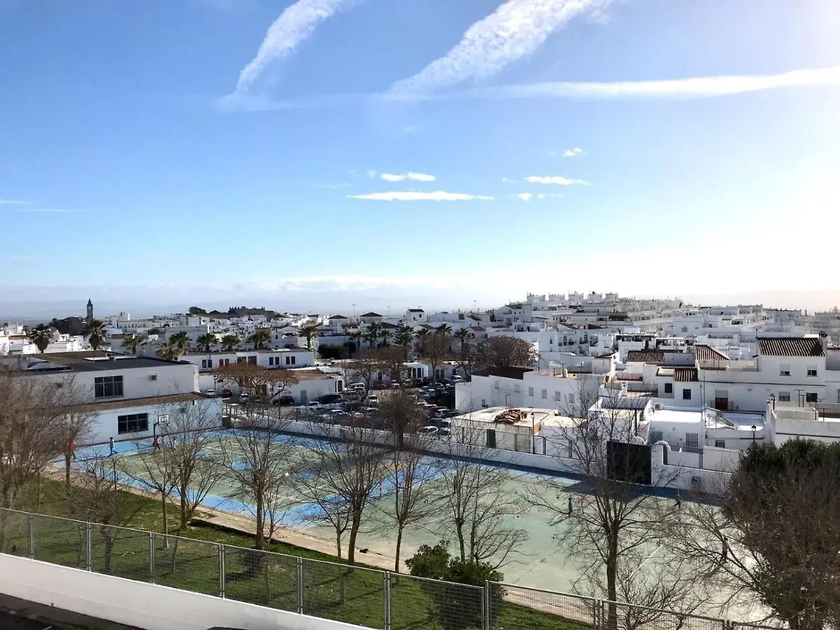 Piso Coqueto - Centrico Y Vistas Espectaculares Apartment Vejer de la Frontera