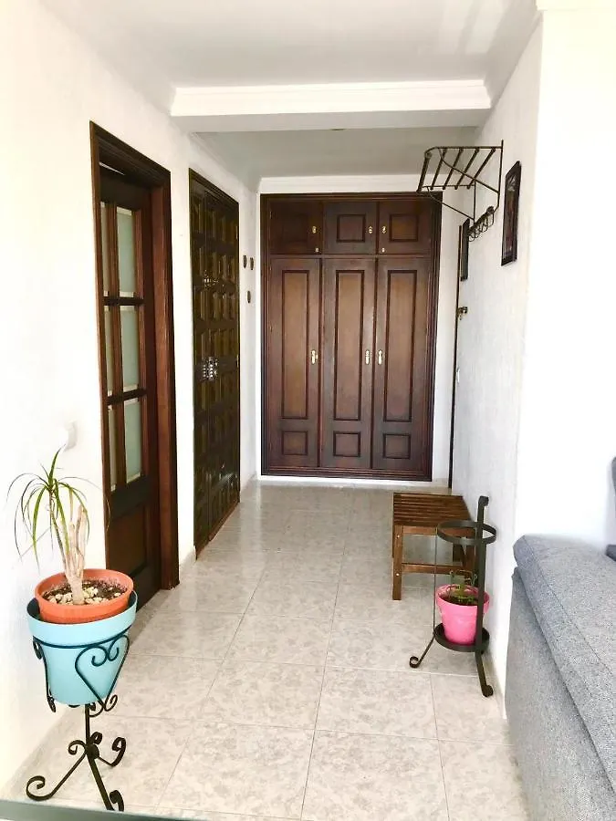 Apartamento Piso Coqueto - Centrico Y Vistas Espectaculares Vejer de la Frontera