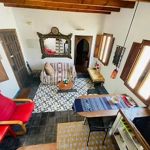 Apartamento Casa Patio De Monjas, Vejer de la Frontera